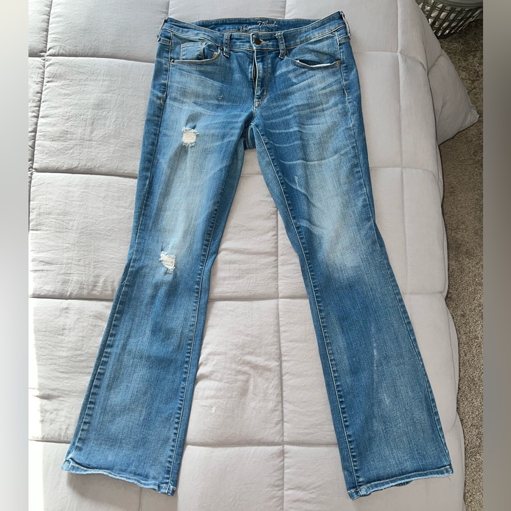 Universal Thread sz 10 bootcut jeans